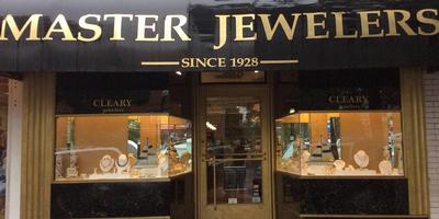 New Website Sparkles for Cleary Jewelers
